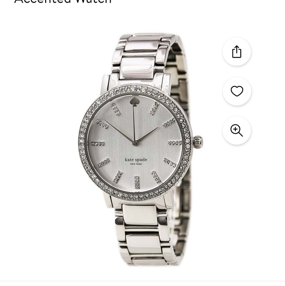 Beautiful ladies Kate Spade New York Gramercy Watch